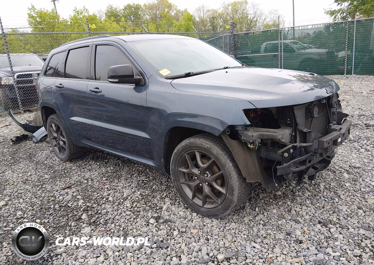 2020 Jeep Grand Cherokee Limited X 4X4 – zdjęcie 1 z 17