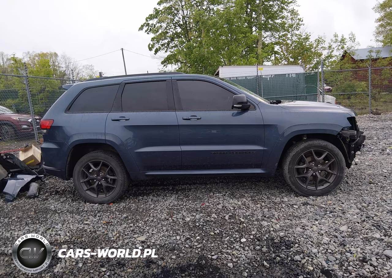 2020 Jeep Grand Cherokee Limited X 4X4 VIN:1C4RJFBG3LC160118 - 14