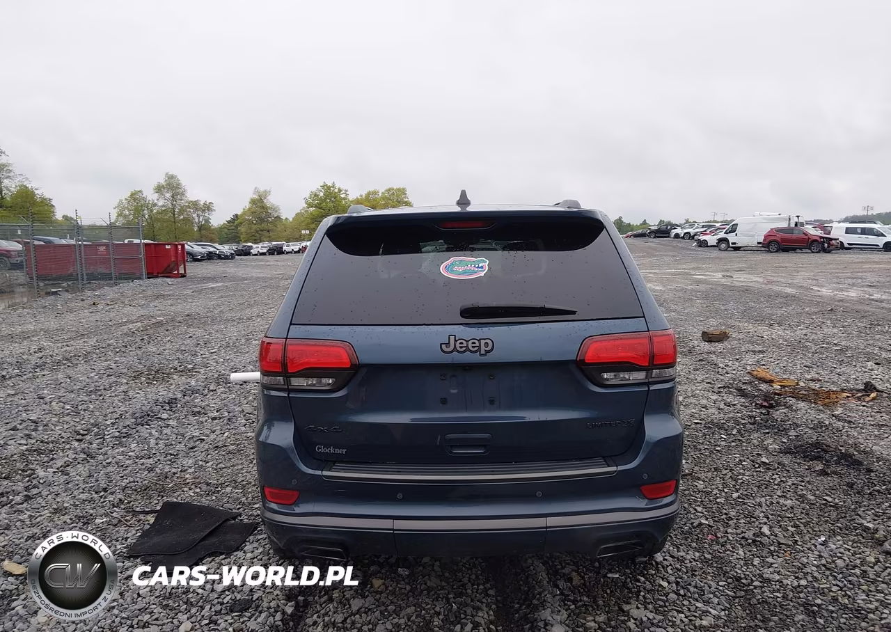 2020 Jeep Grand Cherokee Limited X 4X4 VIN:1C4RJFBG3LC160118 - 17