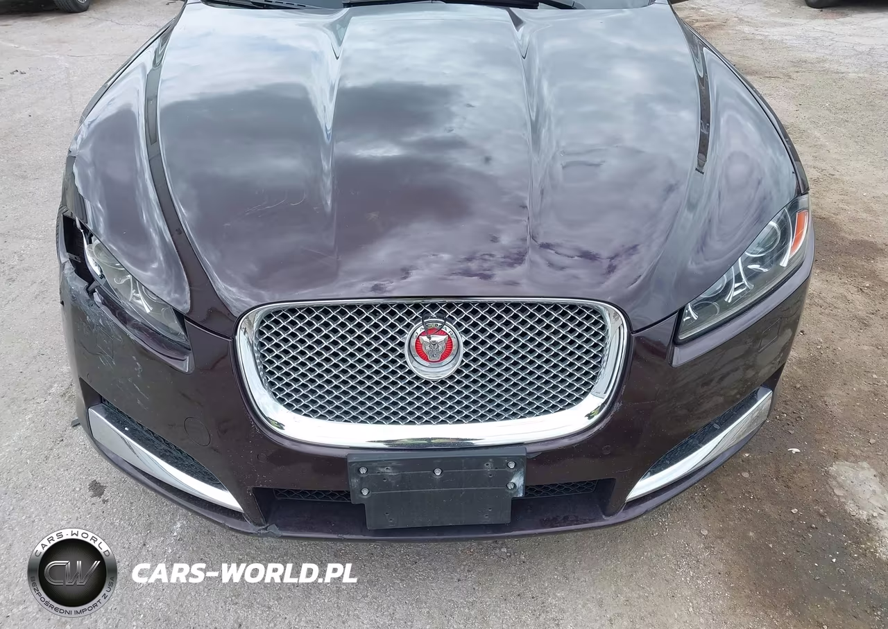 2014 Jaguar Xf V6 Sc VIN:SAJWJ0EF7E8U10874 - 12