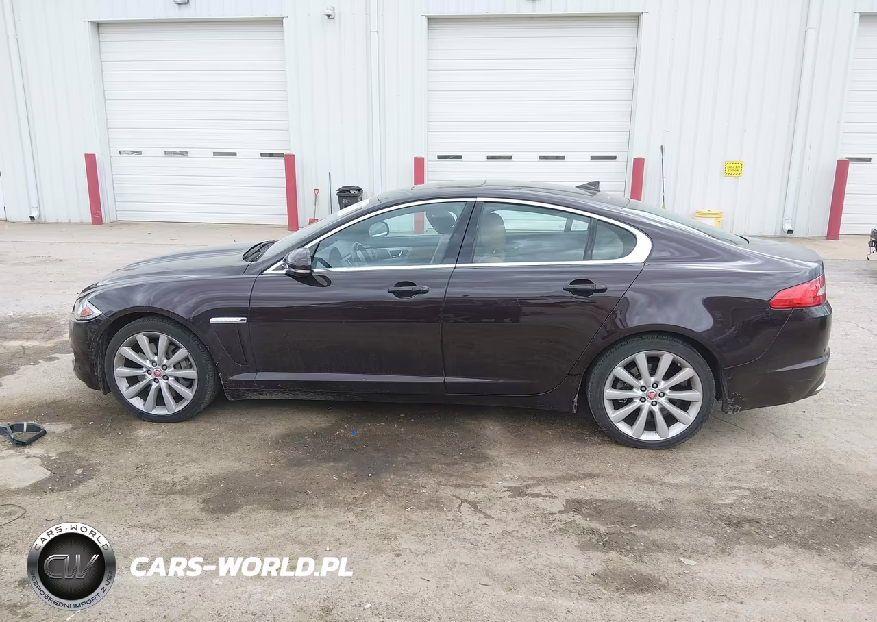 2014 Jaguar Xf V6 Sc VIN:SAJWJ0EF7E8U10874 - 14