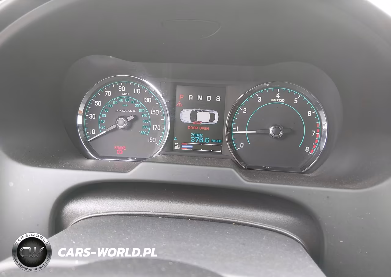 2014 Jaguar Xf V6 Sc VIN:SAJWJ0EF7E8U10874 - 7
