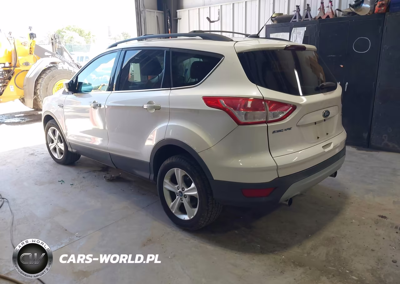 2013 Ford Escape Se VIN:1FMCU9GX2DUC83889 - 3