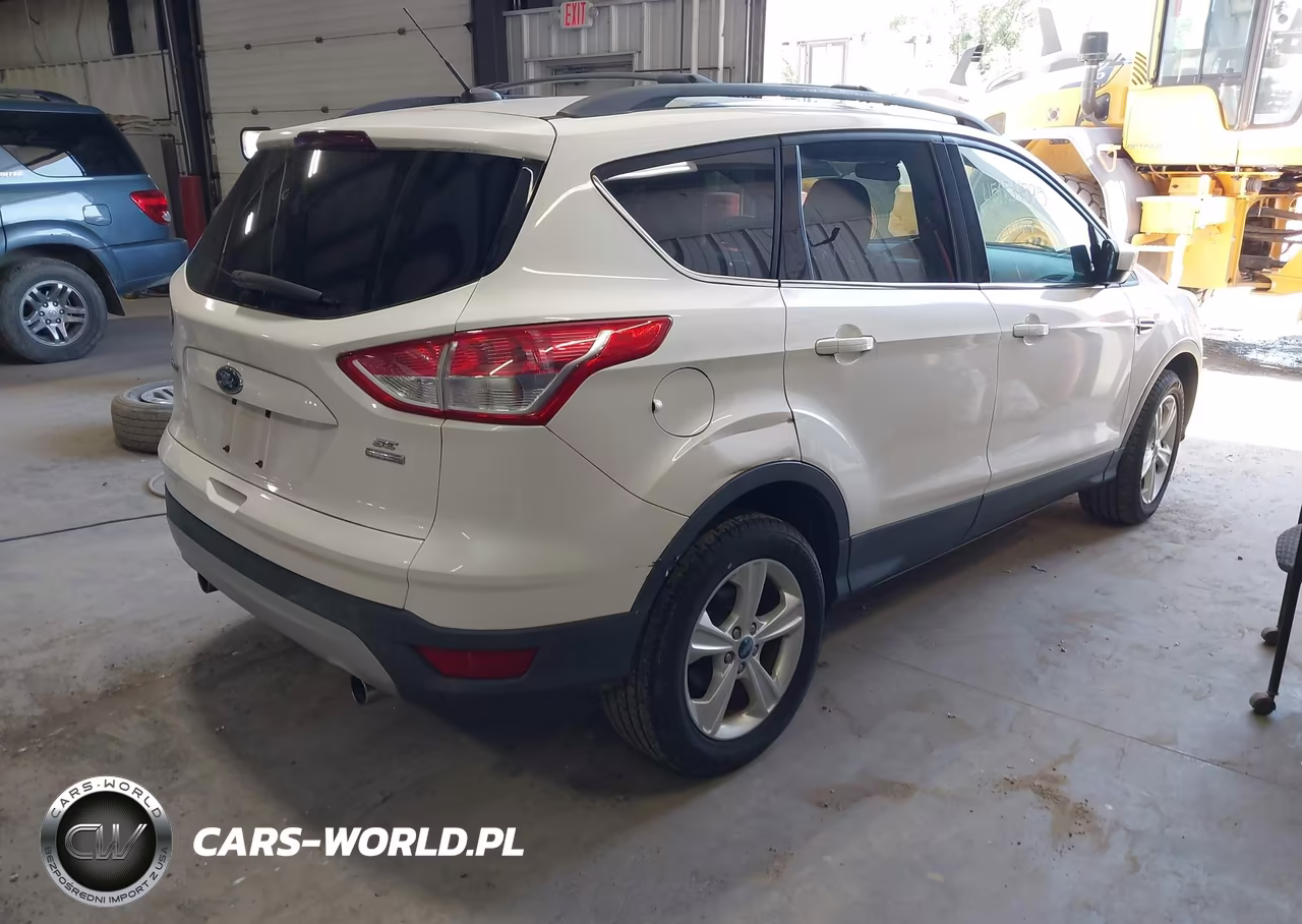2013 Ford Escape Se VIN:1FMCU9GX2DUC83889 - 4