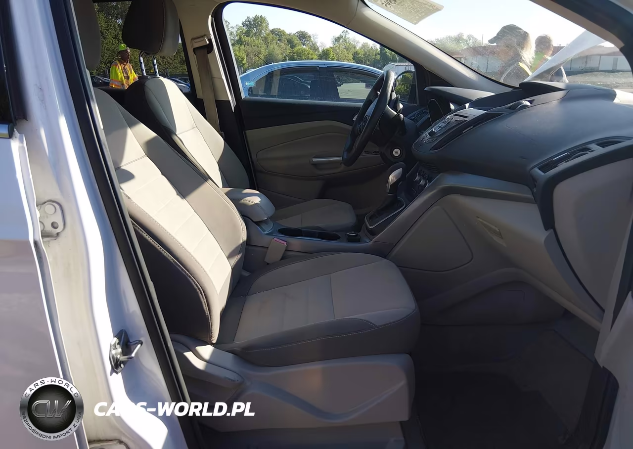 2013 Ford Escape Se VIN:1FMCU9GX2DUC83889 - 5