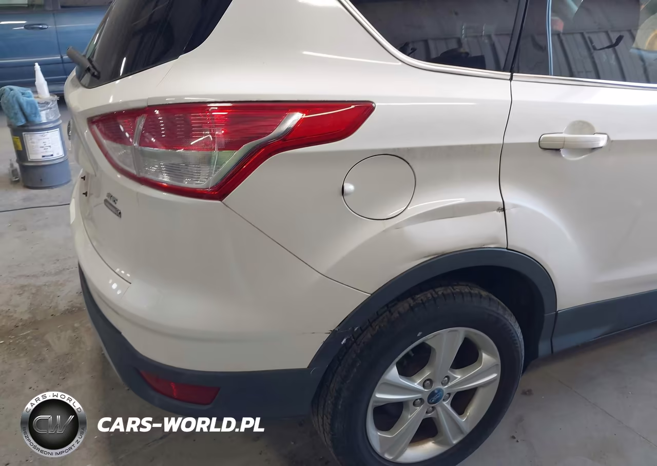 2013 Ford Escape Se VIN:1FMCU9GX2DUC83889 - 6