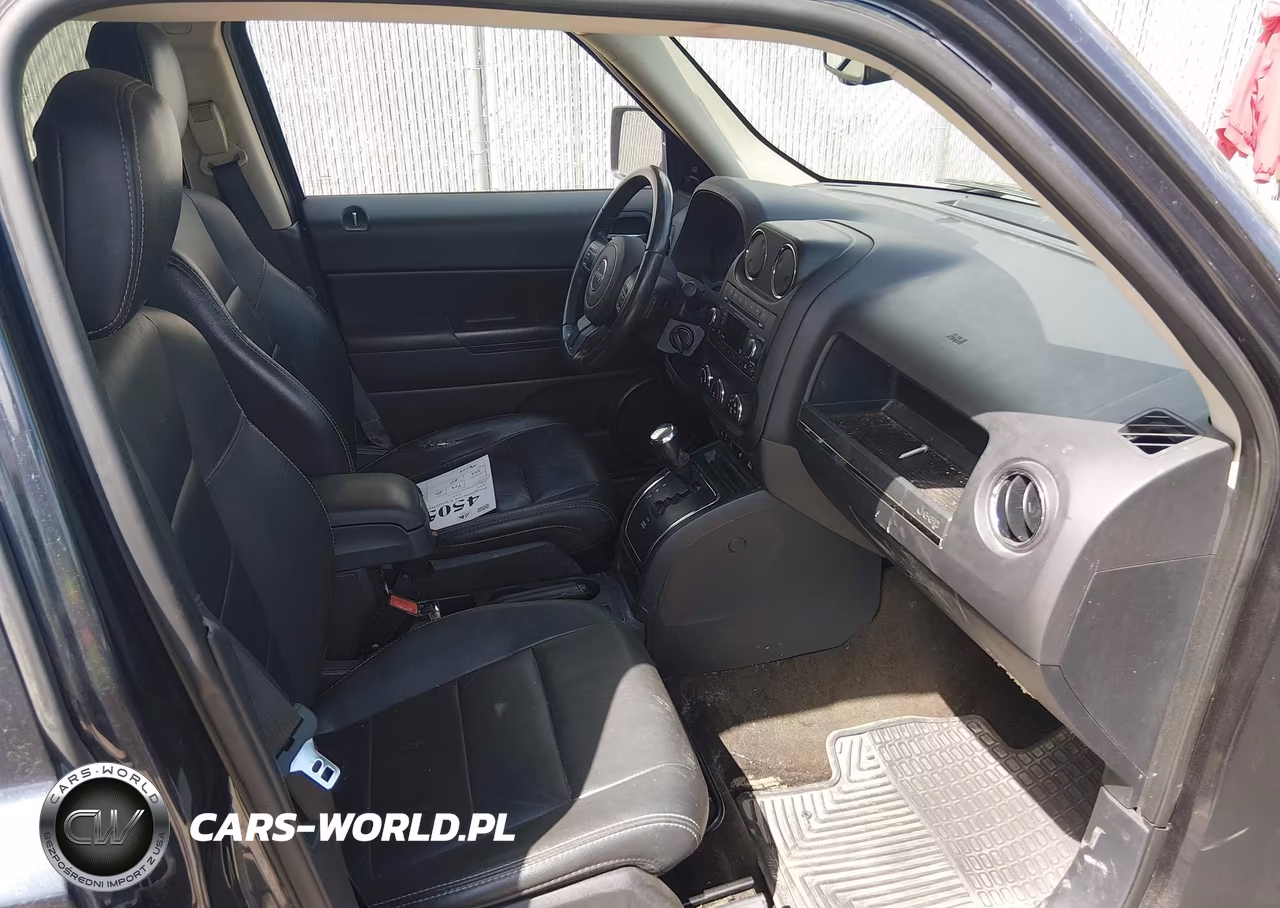 2015 Jeep Patriot Sport-North VIN:1C4NJRAB2FD423154 - 5