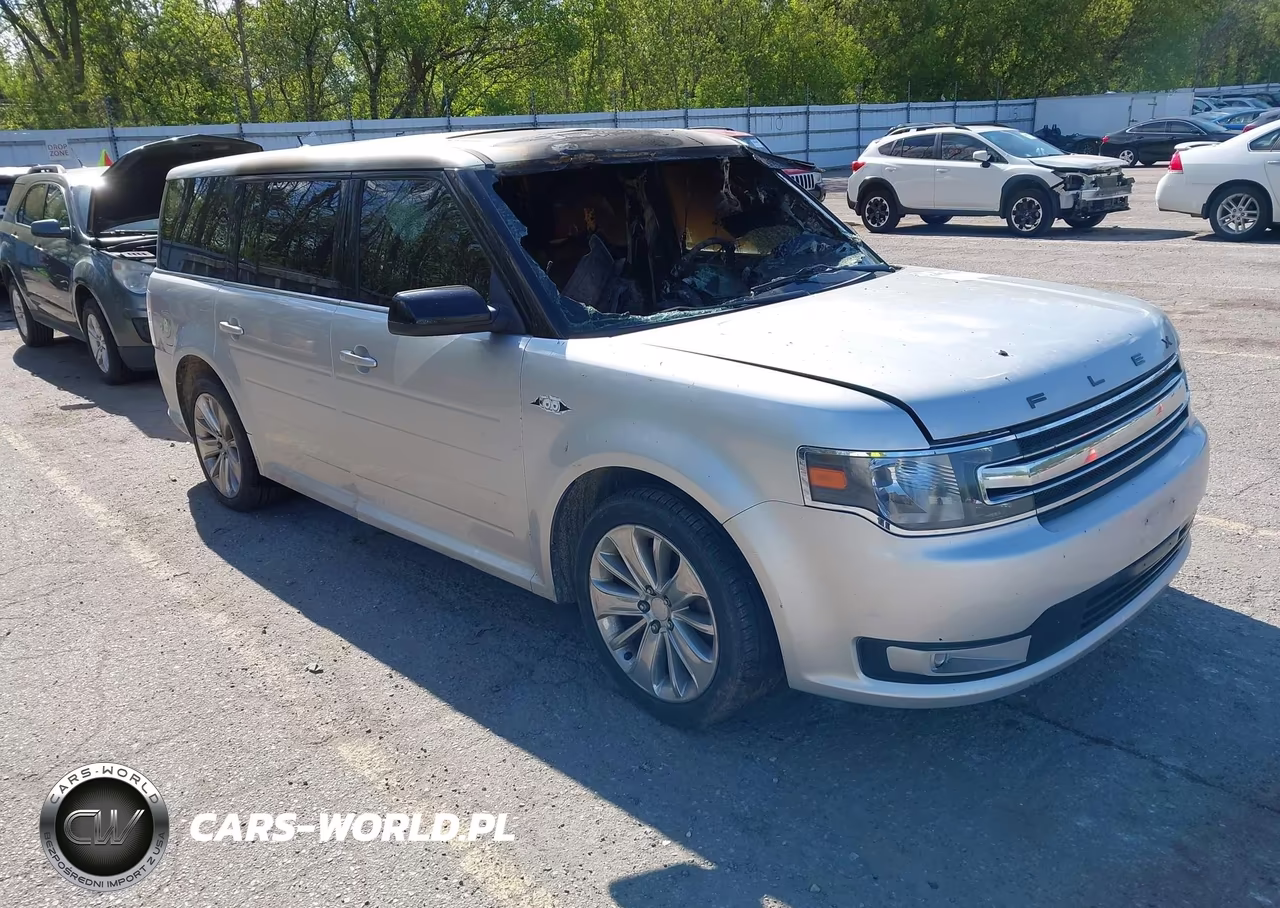 2014 Ford Flex Sel