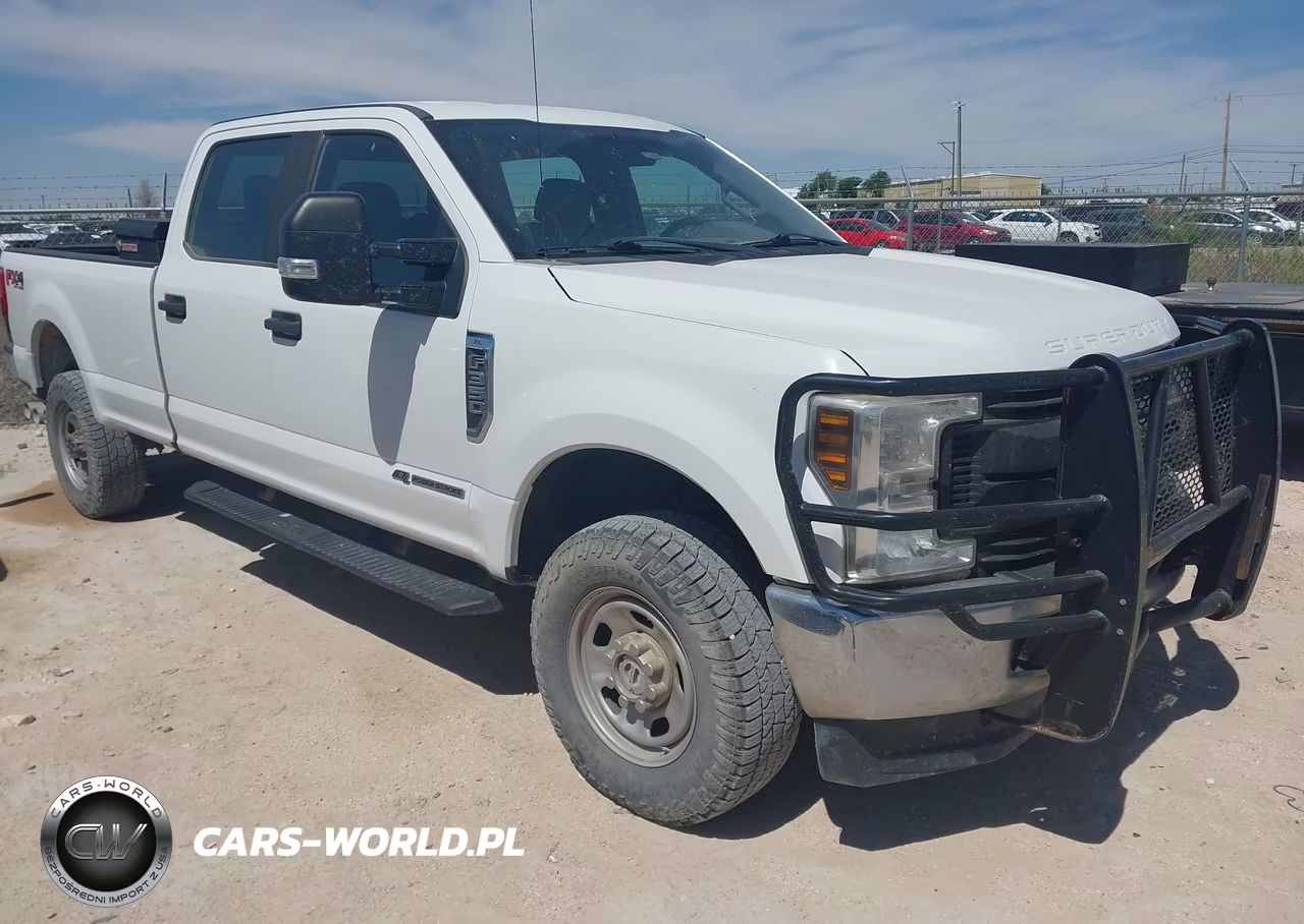 2019 Ford F-350 Xl