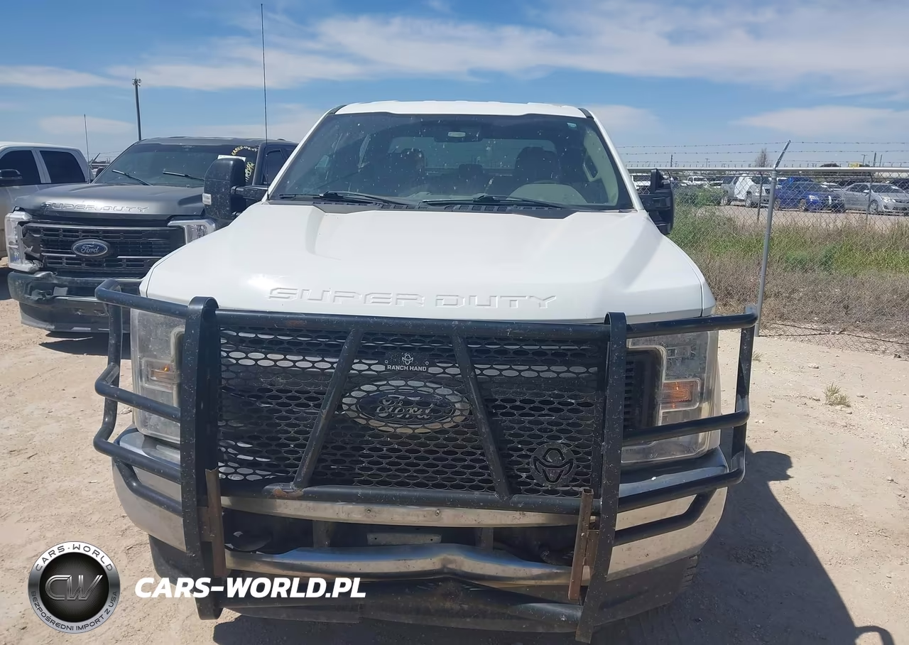 2019 Ford F-350 Xl VIN:1FT8W3BT5KEC22890 - 12