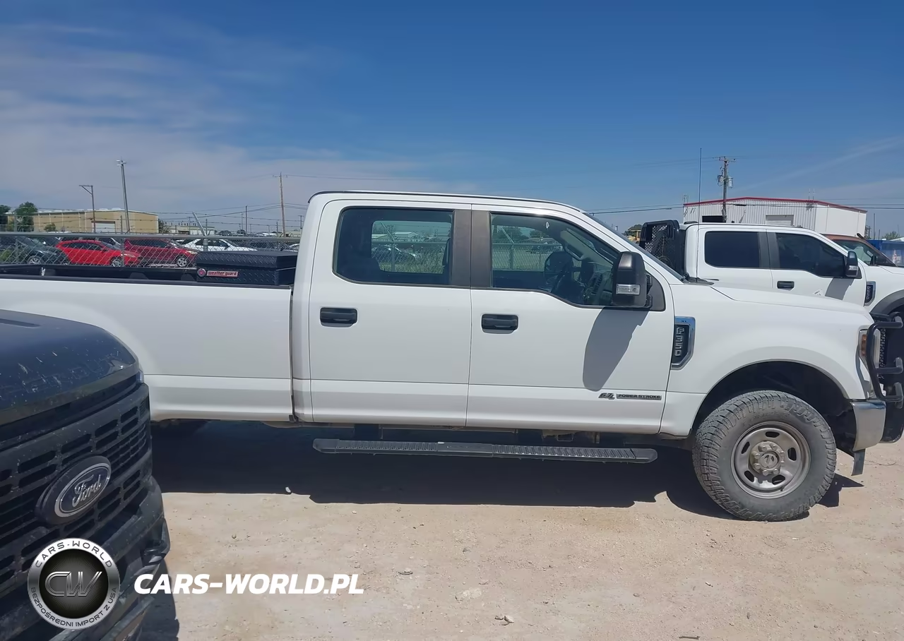 2019 Ford F-350 Xl VIN:1FT8W3BT5KEC22890 - 13