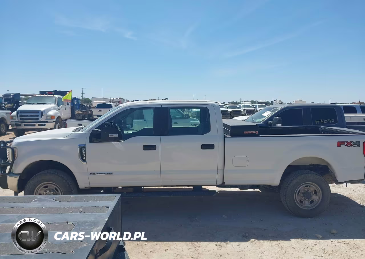 2019 Ford F-350 Xl VIN:1FT8W3BT5KEC22890 - 14