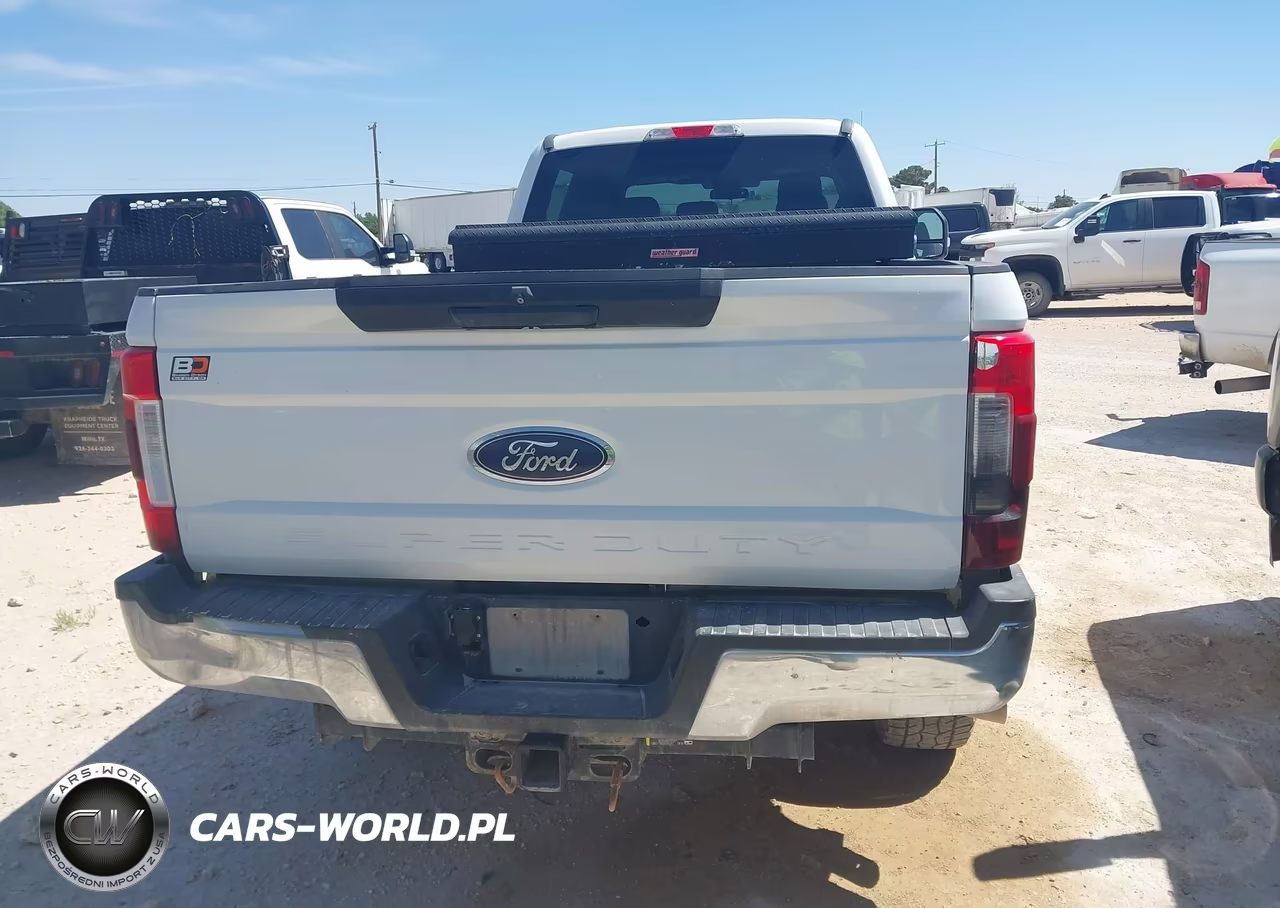 2019 Ford F-350 Xl VIN:1FT8W3BT5KEC22890 - 15
