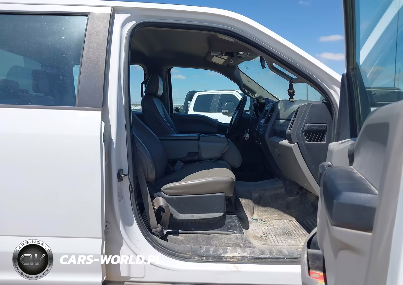 2019 Ford F-350 Xl VIN:1FT8W3BT5KEC22890 - 6
