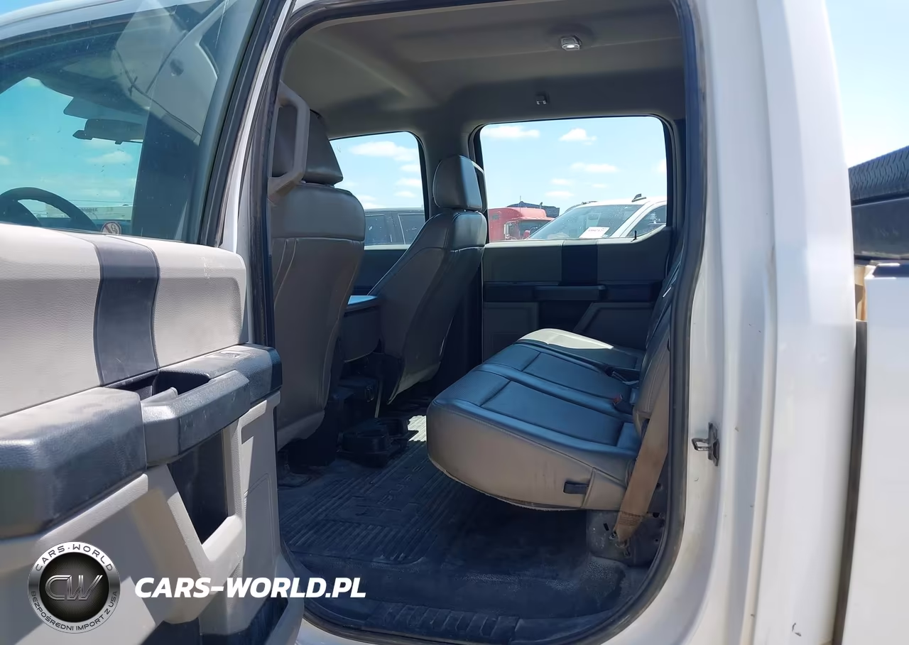 2019 Ford F-350 Xl VIN:1FT8W3BT5KEC22890 - 7