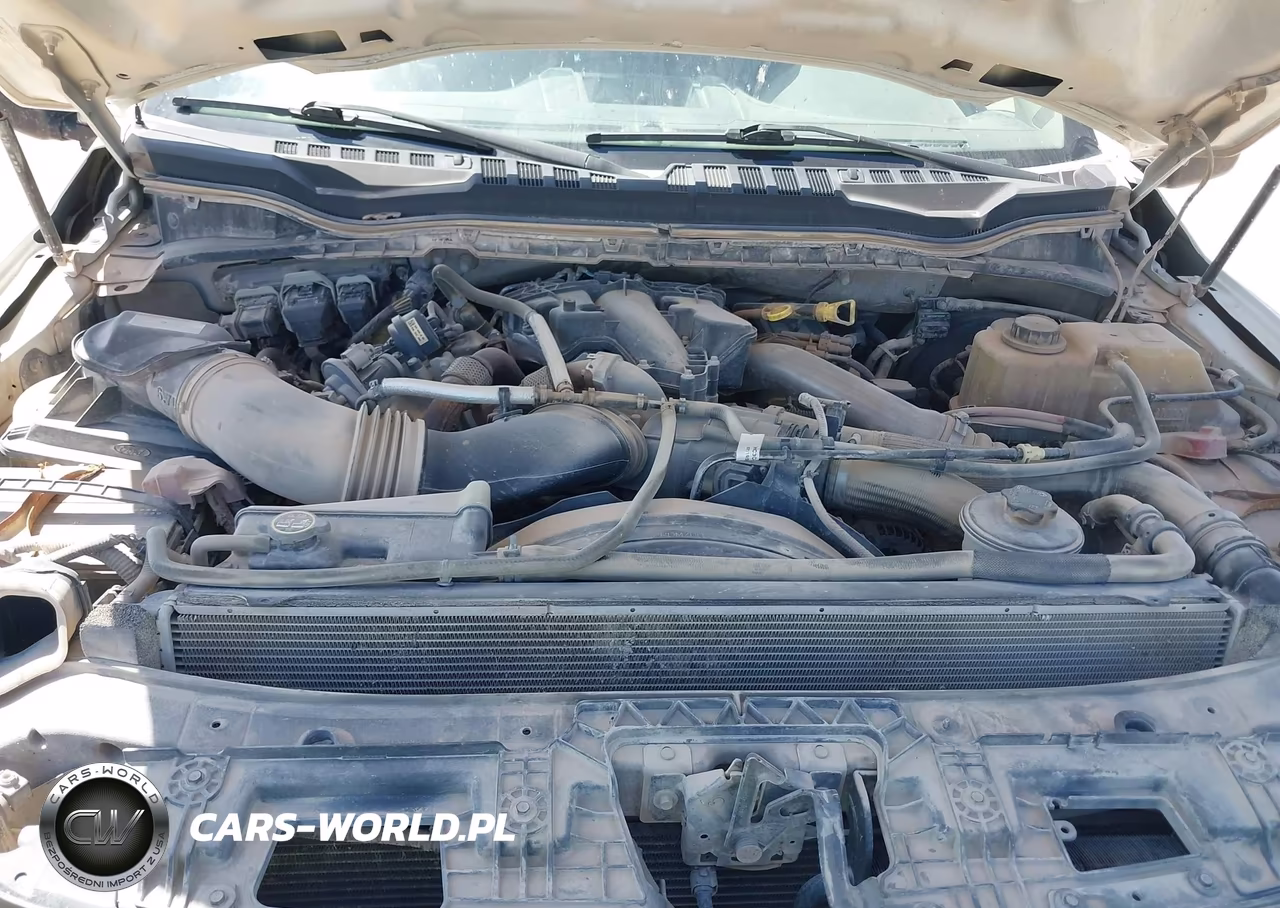 2019 Ford F-350 Xl VIN:1FT8W3BT5KEC22890 - 9
