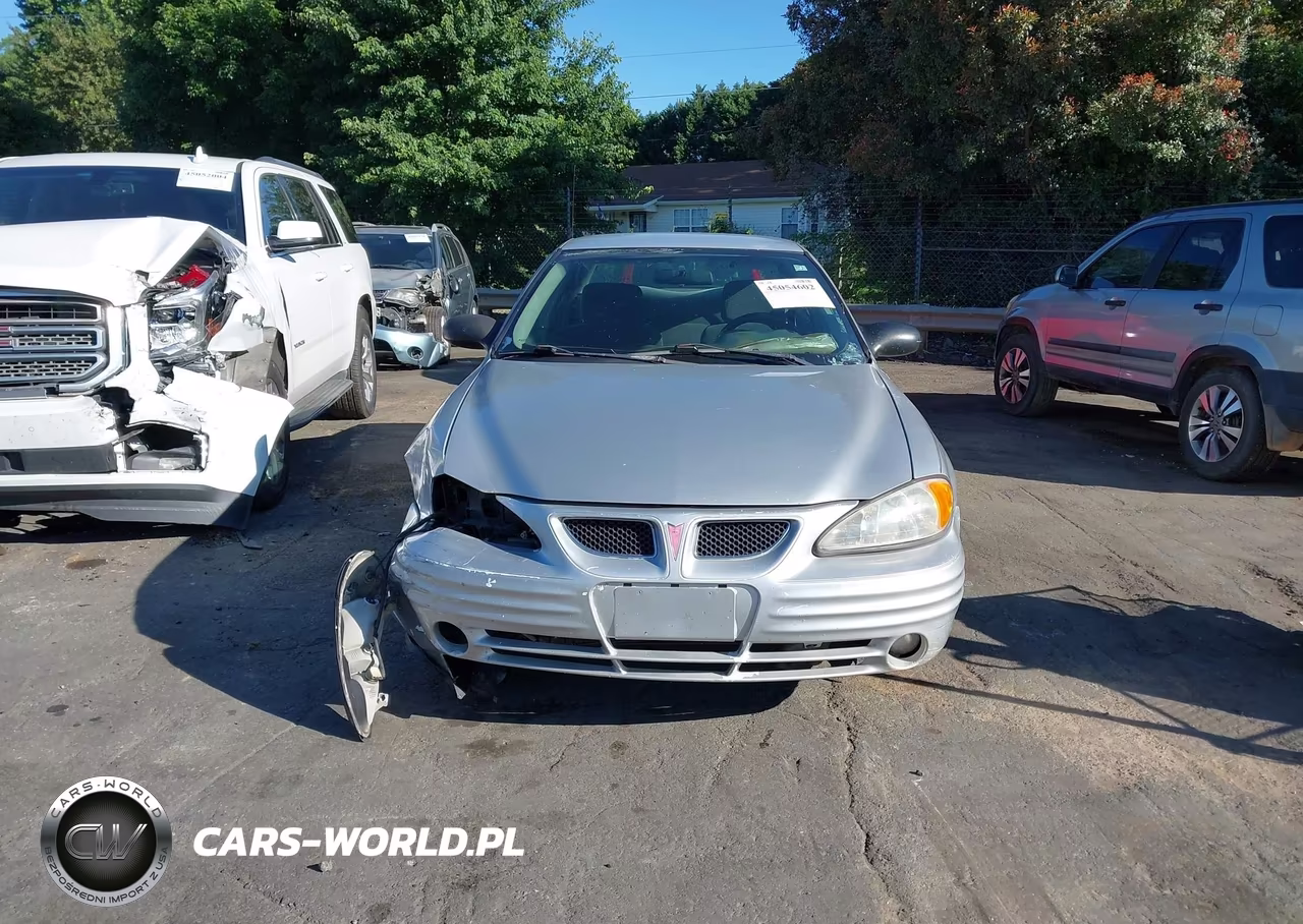 2004 Pontiac Grand Am Se VIN:1G2NE52FX4C247329 - 12