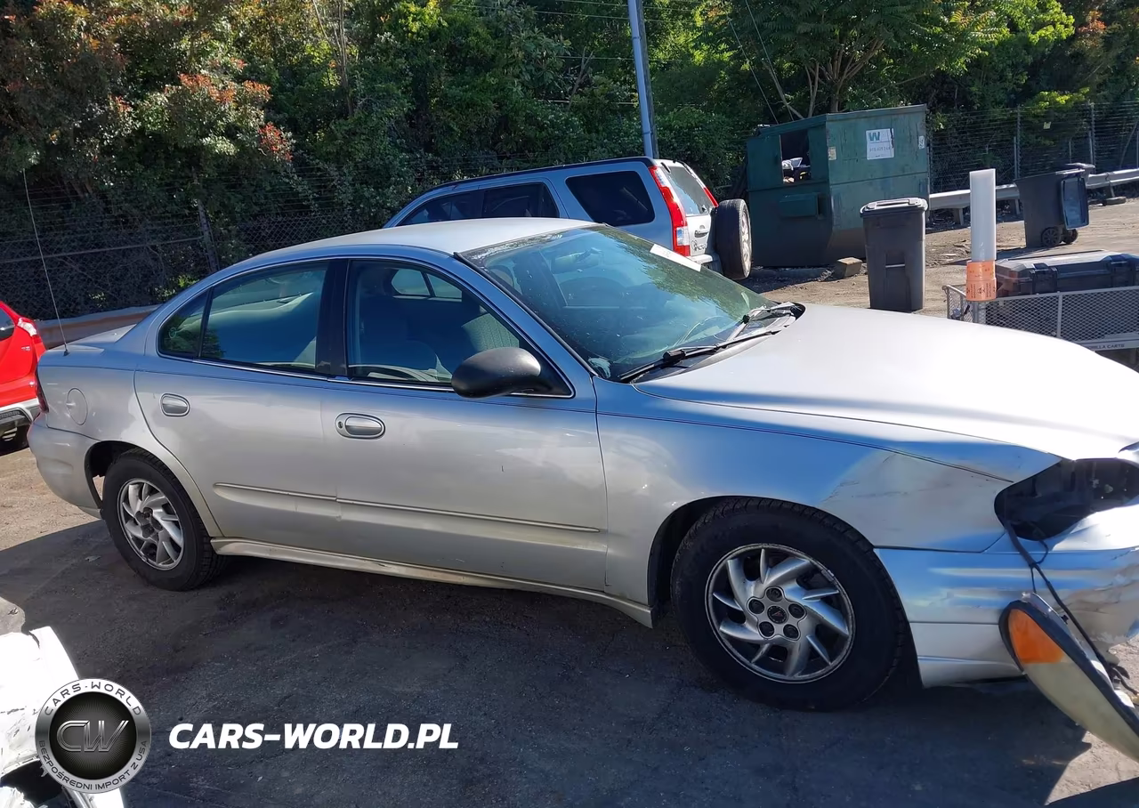 2004 Pontiac Grand Am Se VIN:1G2NE52FX4C247329 - 13