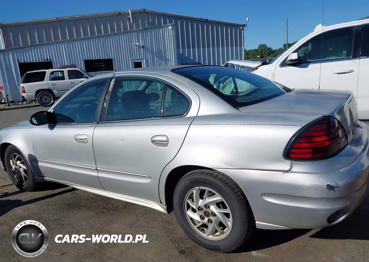 2004 Pontiac Grand Am Se VIN:1G2NE52FX4C247329 - 14