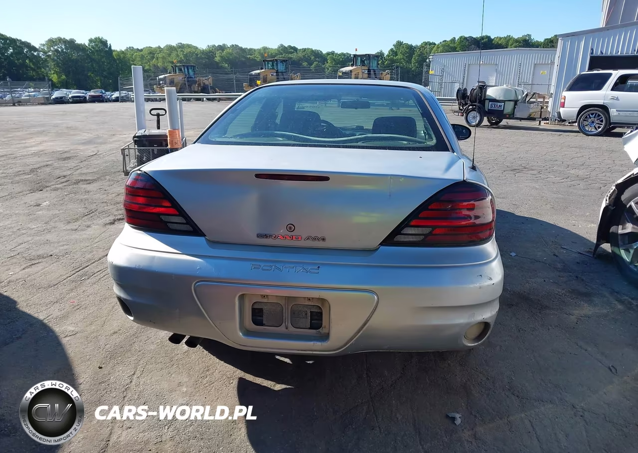 2004 Pontiac Grand Am Se VIN:1G2NE52FX4C247329 - 16