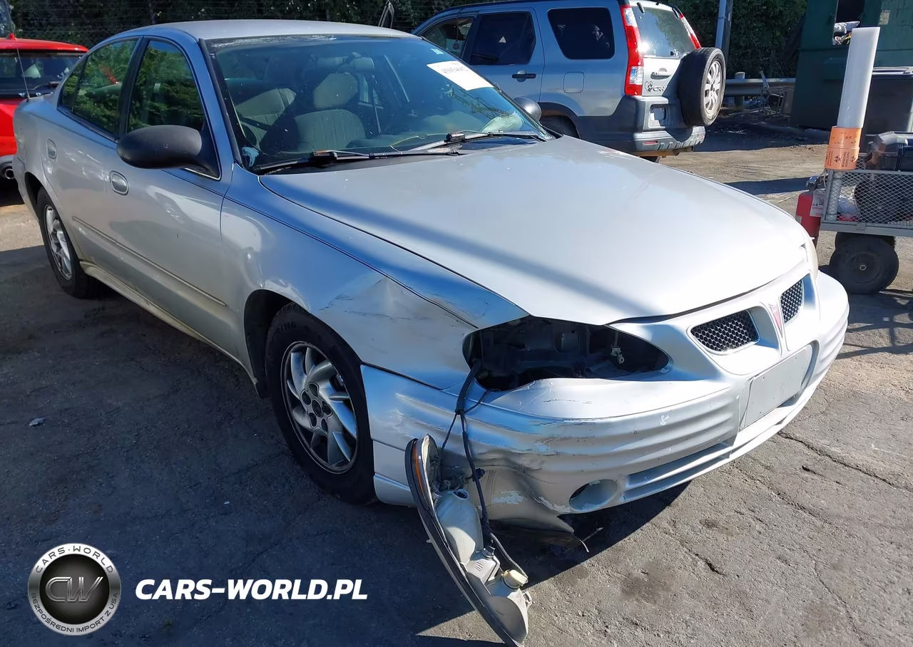 2004 Pontiac Grand Am Se VIN:1G2NE52FX4C247329 - 6