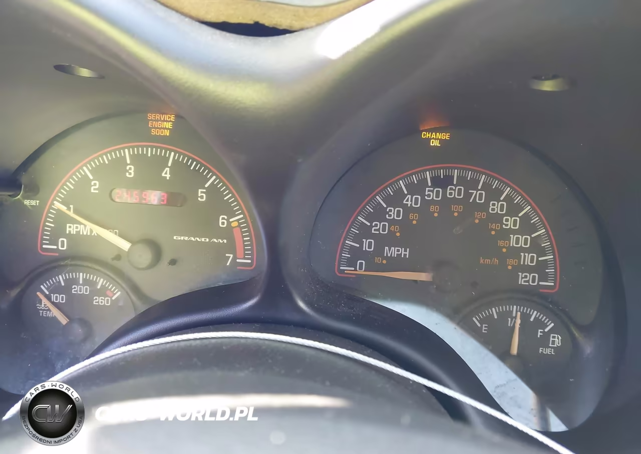 2004 Pontiac Grand Am Se VIN:1G2NE52FX4C247329 - 7