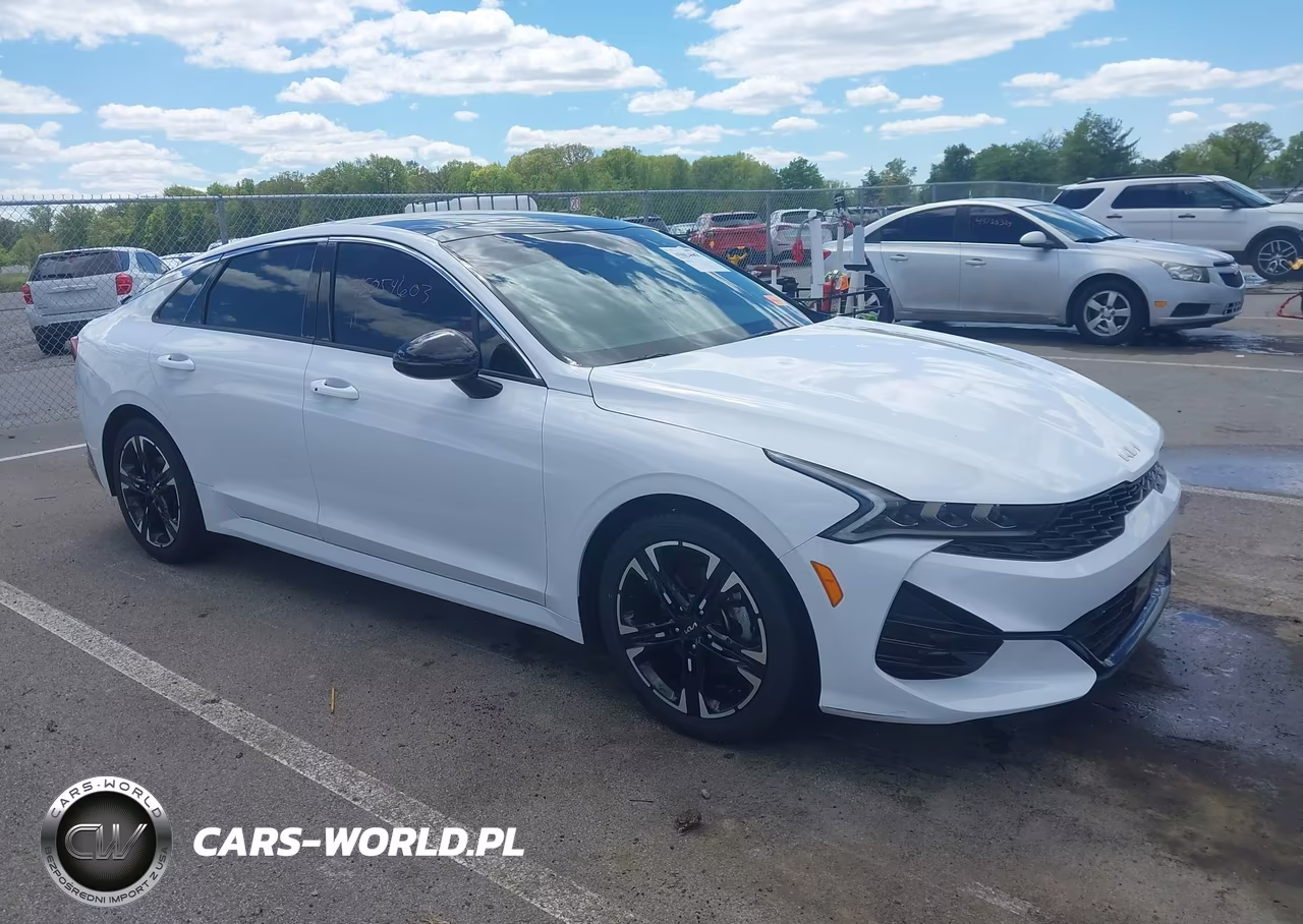 2022 Kia K5 Gt-Line – zdjęcie 1 z 16
