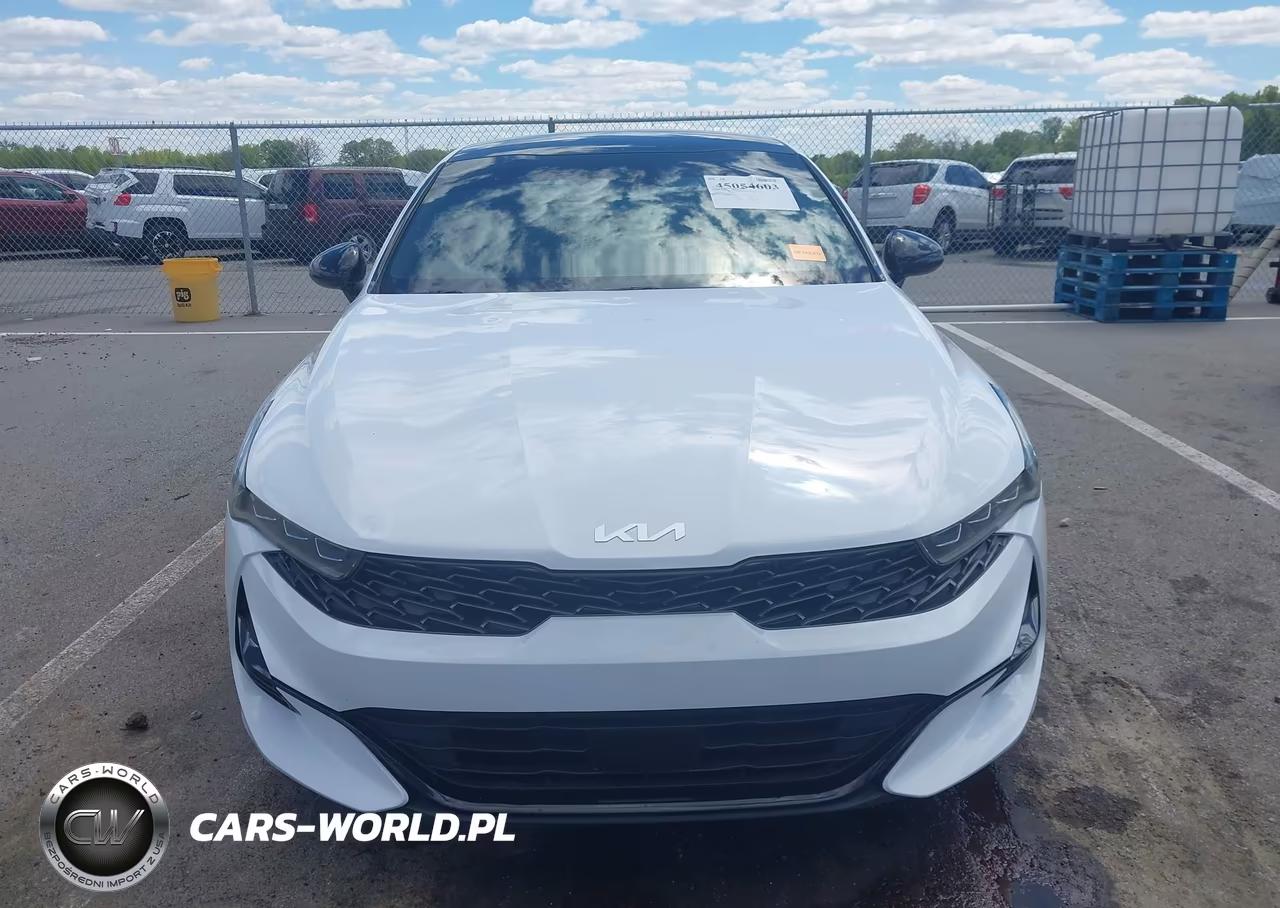 2022 Kia K5 Gt-Line VIN:5XXG64J2XNG157187 - 12