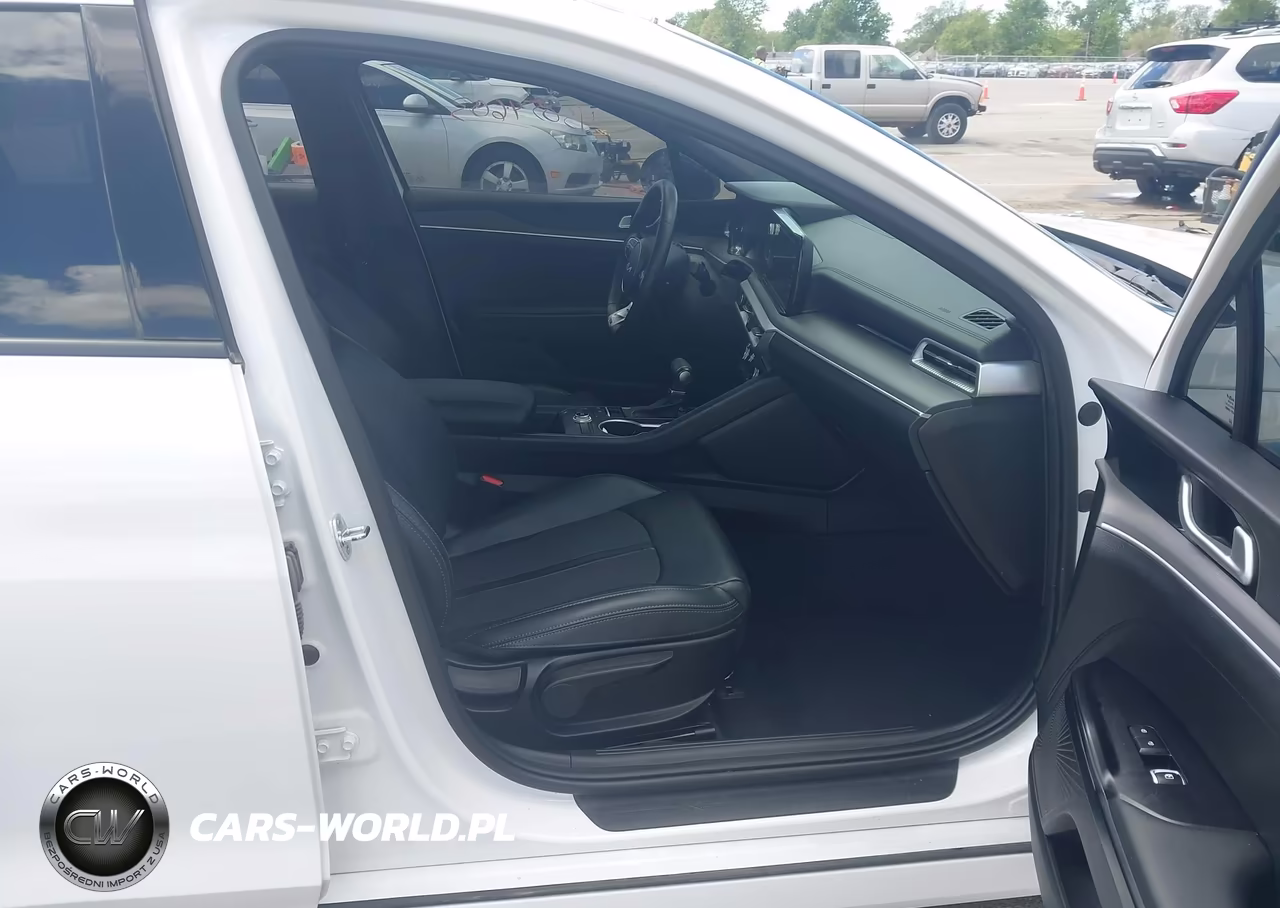 2022 Kia K5 Gt-Line VIN:5XXG64J2XNG157187 - 5