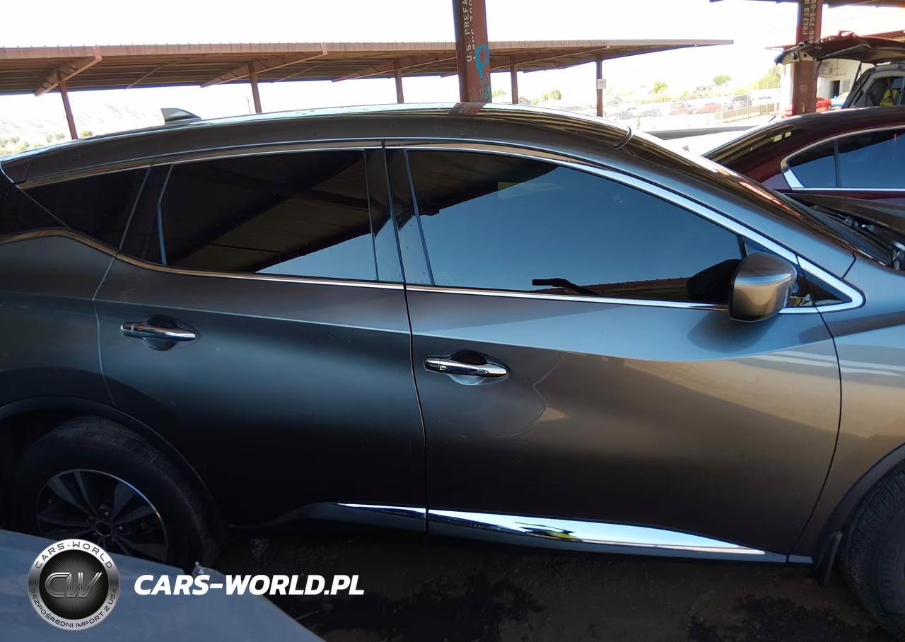 2021 Nissan Murano S Fwd VIN:5N1AZ2AJ5MC121104 - 13