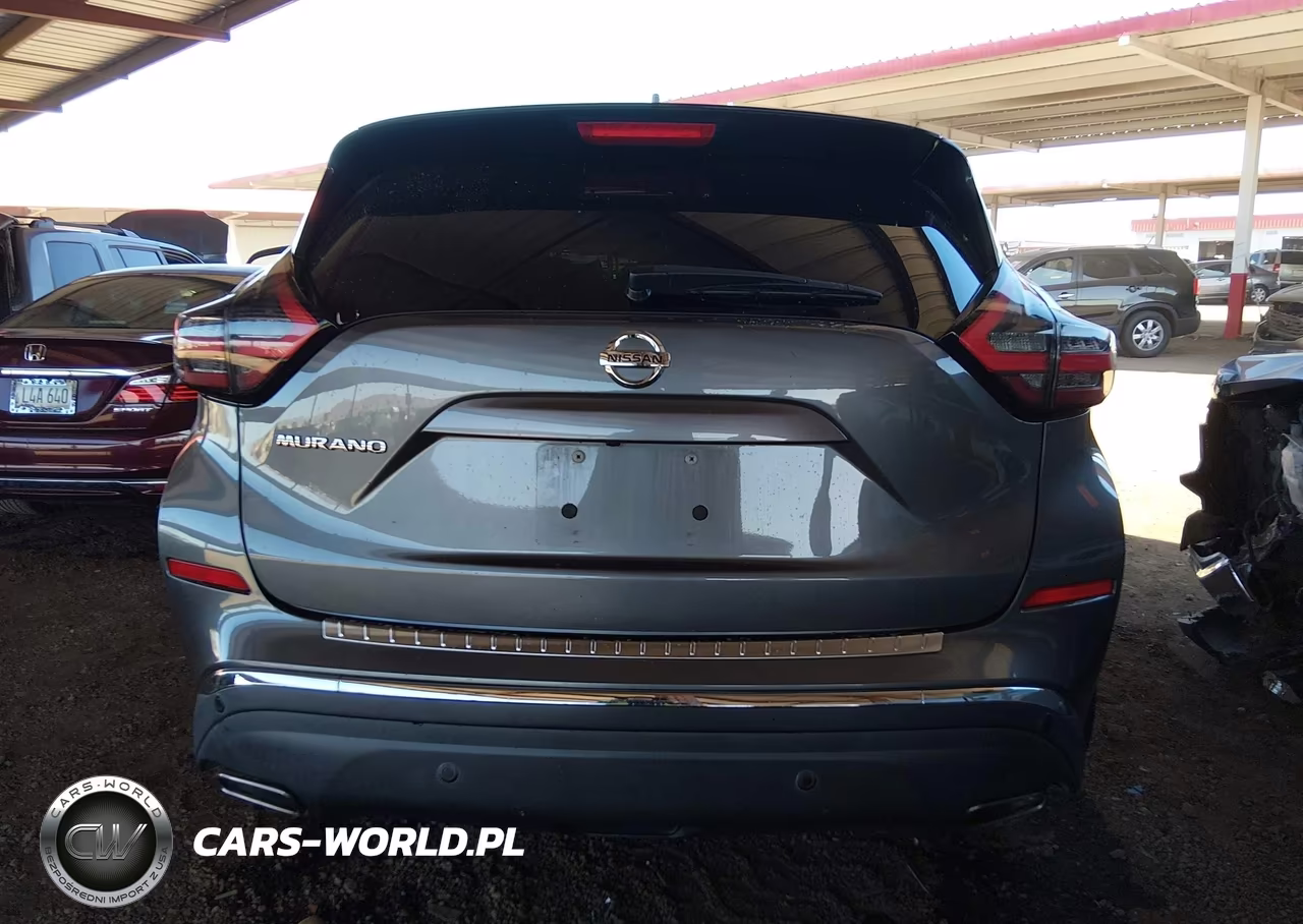 2021 Nissan Murano S Fwd VIN:5N1AZ2AJ5MC121104 - 16