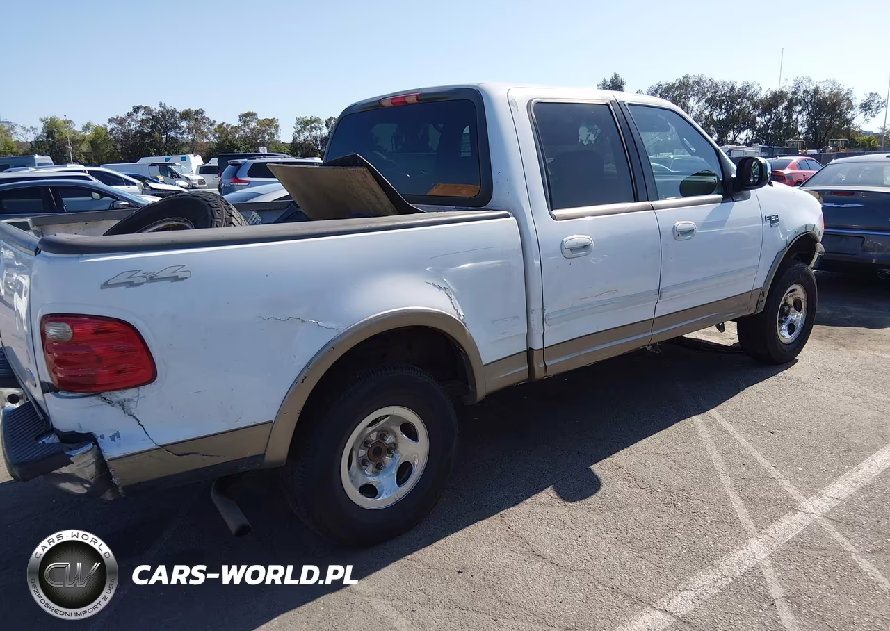2002 Ford F-150 Lariat-Xlt VIN:1FTRW08L12KA27753 - 4