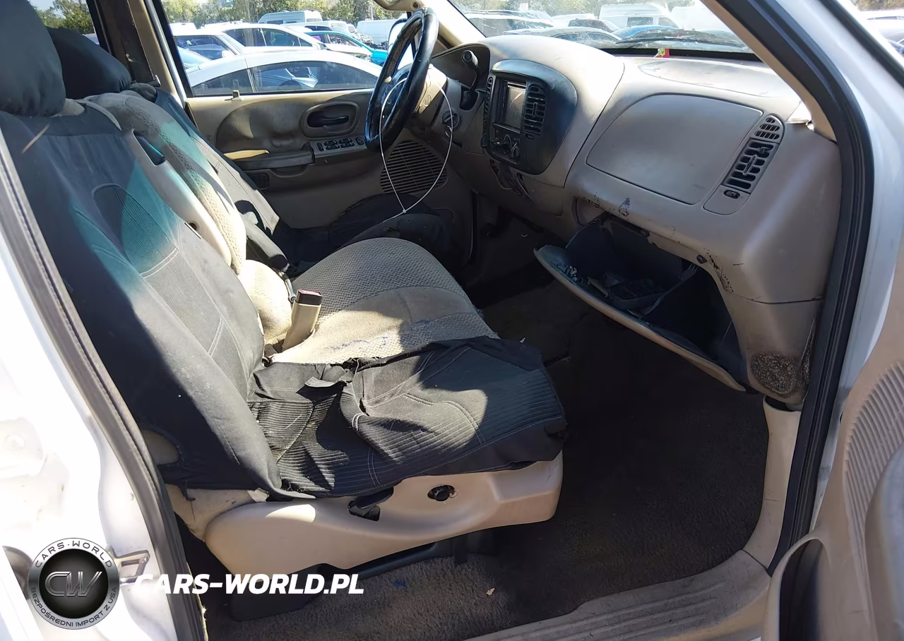 2002 Ford F-150 Lariat-Xlt VIN:1FTRW08L12KA27753 - 5