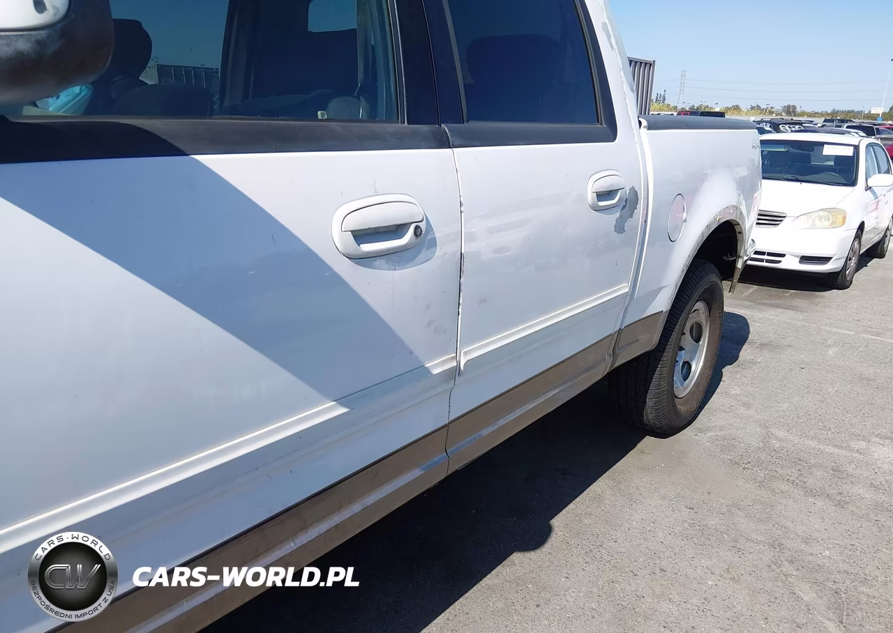 2002 Ford F-150 Lariat-Xlt VIN:1FTRW08L12KA27753 - 6