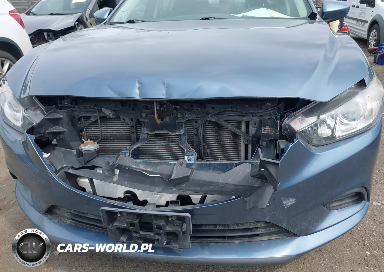 2015 Mazda Mazda6 I Touring VIN:JM1GJ1V54F1216488 - 6
