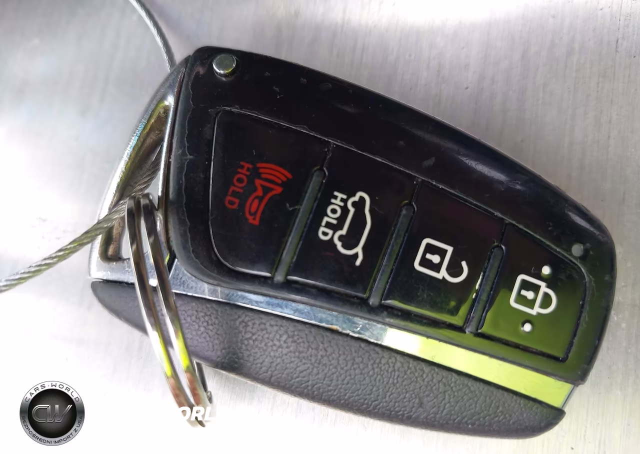 2015 Hyundai Santa Fe Sport 2.0L Turbo VIN:5XYZU3LA6FG262903 - 11