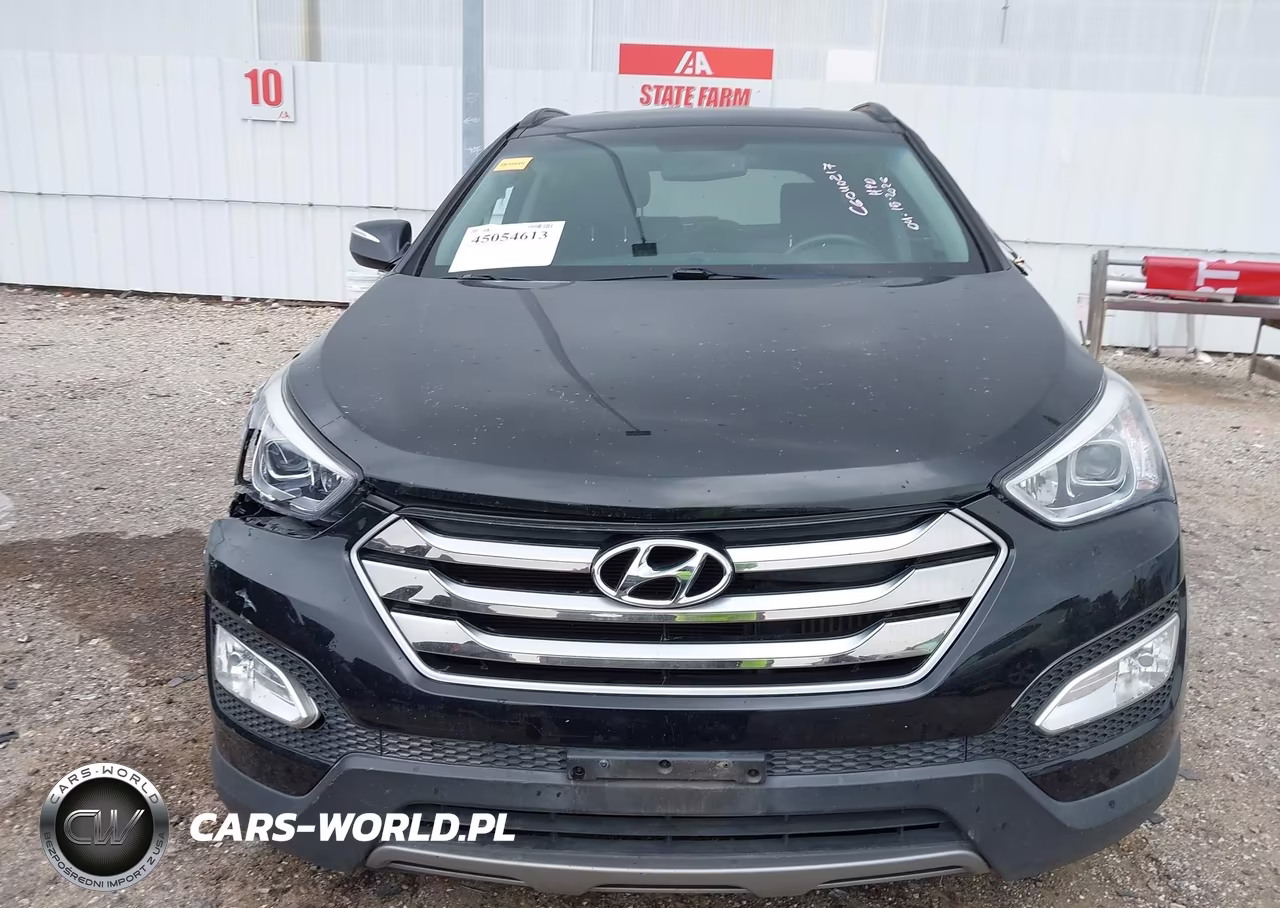 2015 Hyundai Santa Fe Sport 2.0L Turbo VIN:5XYZU3LA6FG262903 - 13