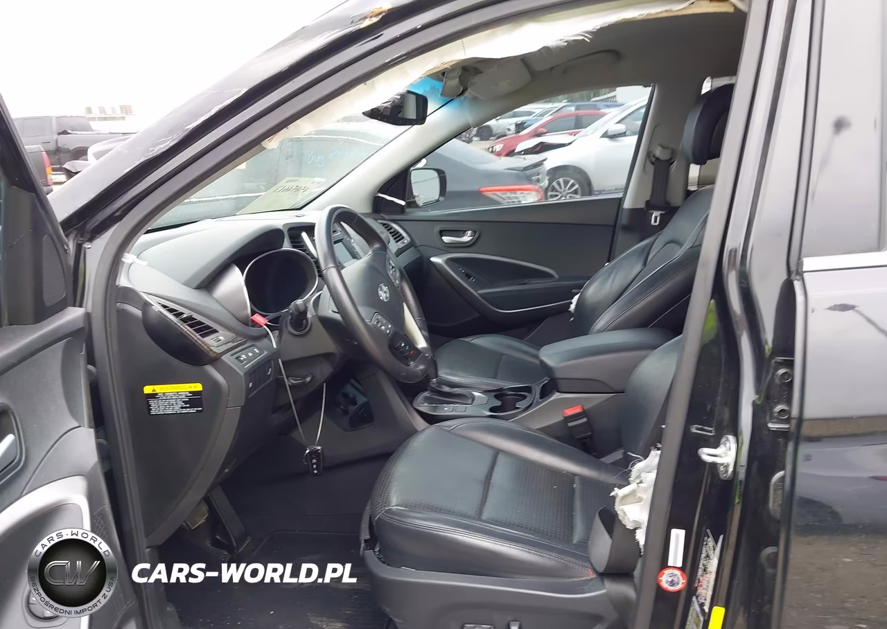 2015 Hyundai Santa Fe Sport 2.0L Turbo VIN:5XYZU3LA6FG262903 - 18
