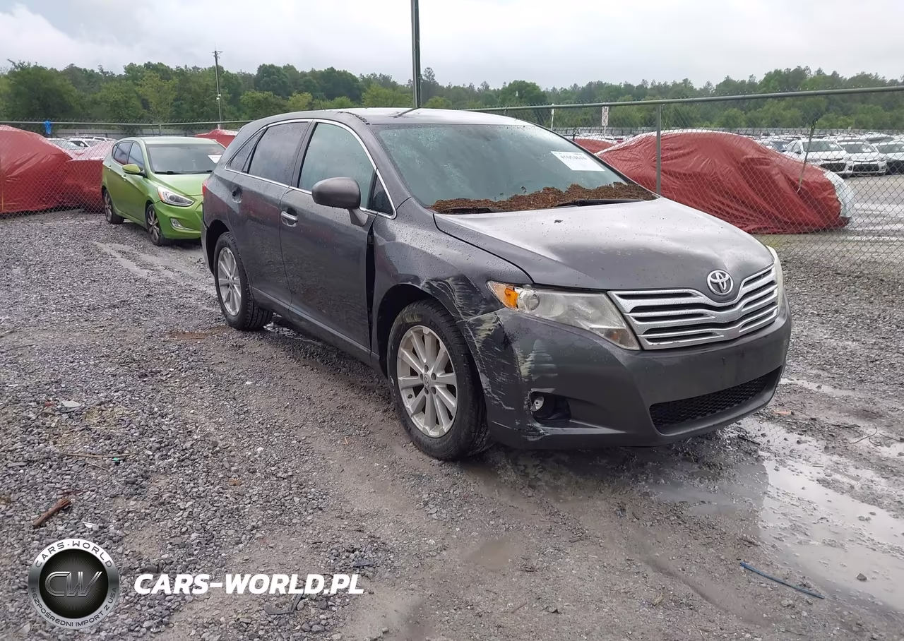 2009 Toyota Venza