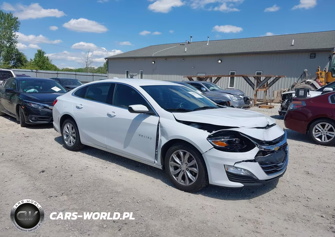 2023 Chevrolet Malibu Fwd 1Lt – zdjęcie 1 z 16