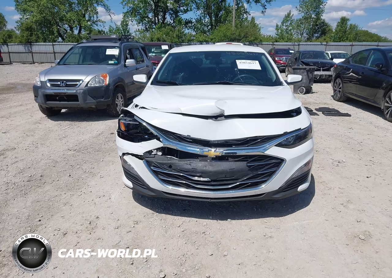 2023 Chevrolet Malibu Fwd 1Lt VIN:1G1ZD5ST9PF141052 - 12
