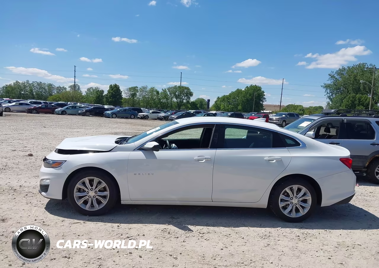 2023 Chevrolet Malibu Fwd 1Lt VIN:1G1ZD5ST9PF141052 - 14