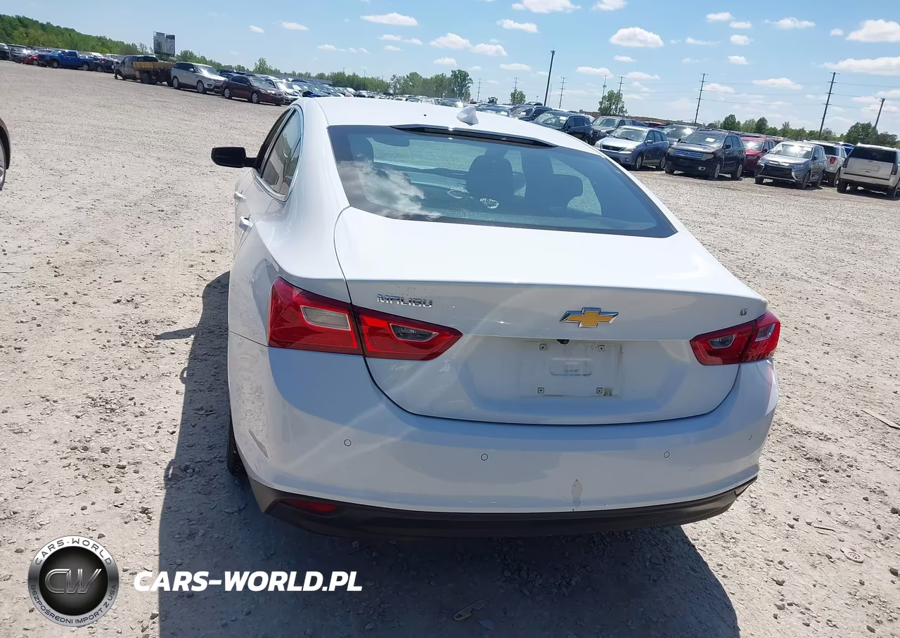 2023 Chevrolet Malibu Fwd 1Lt VIN:1G1ZD5ST9PF141052 - 16