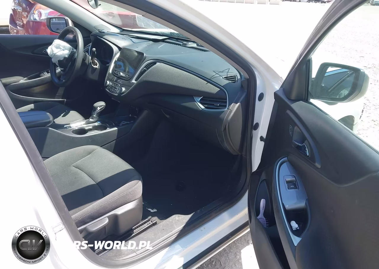 2023 Chevrolet Malibu Fwd 1Lt VIN:1G1ZD5ST9PF141052 - 5