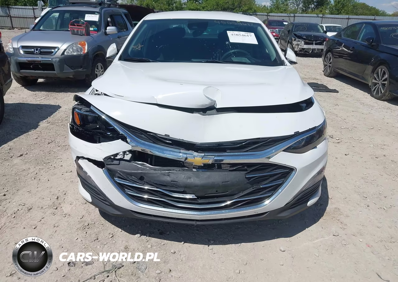 2023 Chevrolet Malibu Fwd 1Lt VIN:1G1ZD5ST9PF141052 - 6