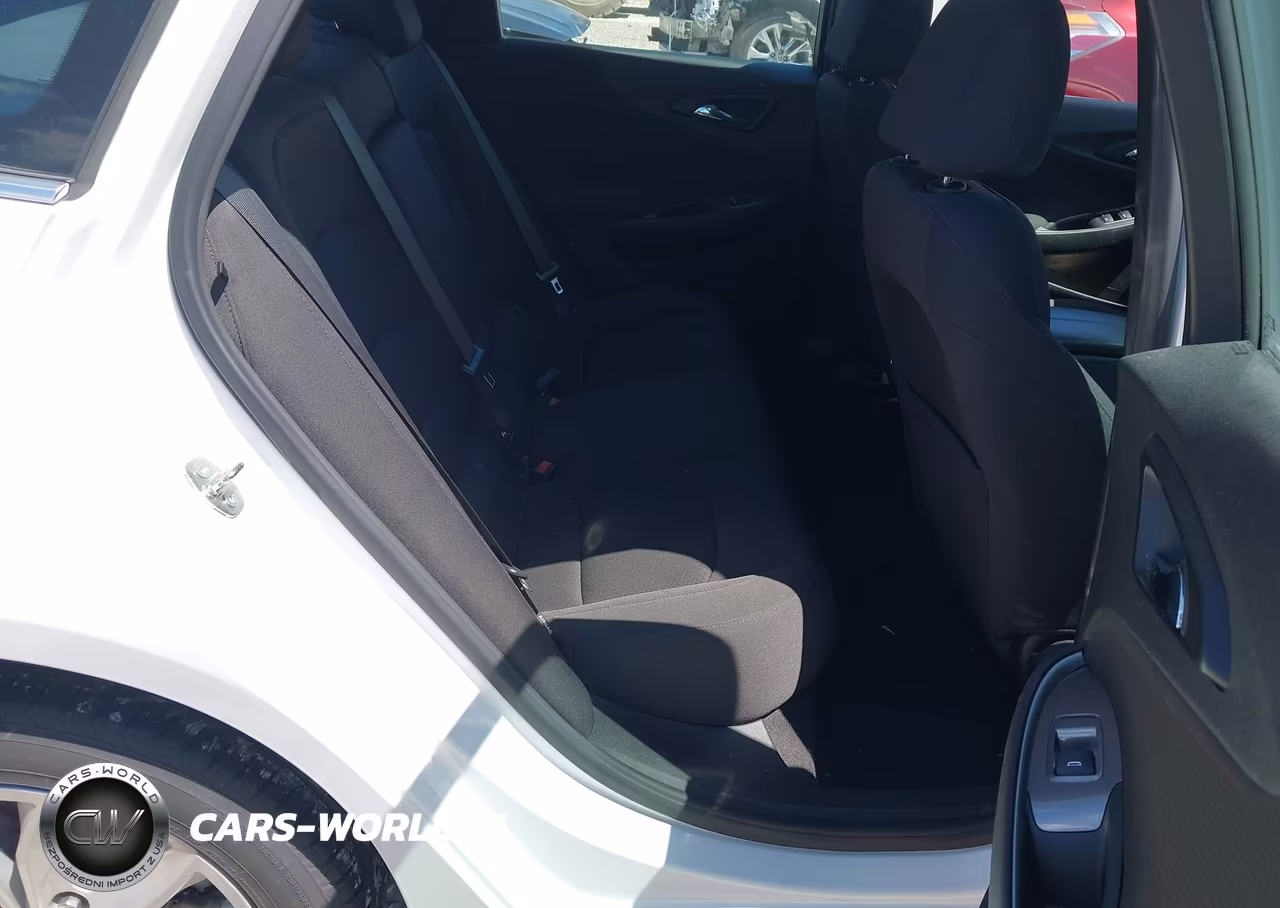 2023 Chevrolet Malibu Fwd 1Lt VIN:1G1ZD5ST9PF141052 - 8