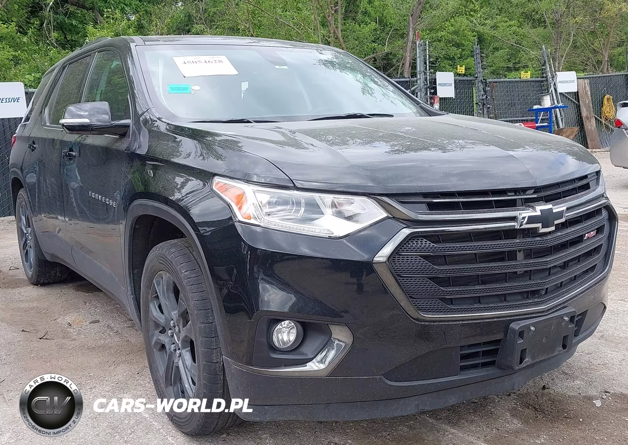 2019 Chevrolet Traverse Rs – zdjęcie 1 z 16