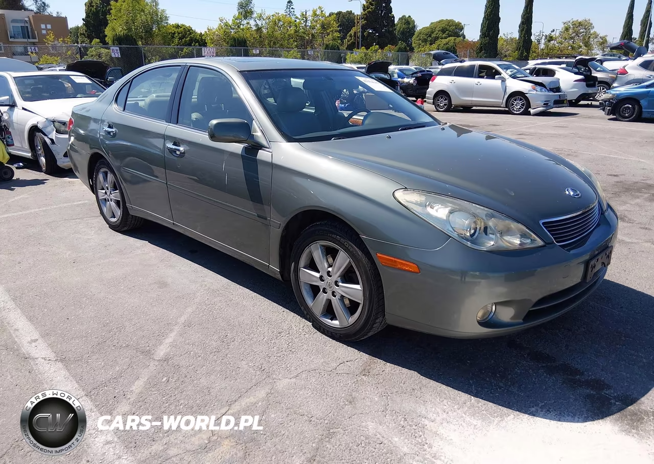 2005 Lexus Es 330