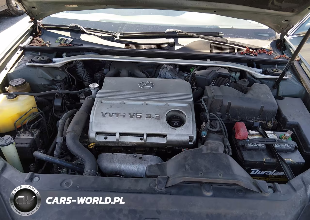 2005 Lexus Es 330 VIN:JTHBA30G355137799 - 10