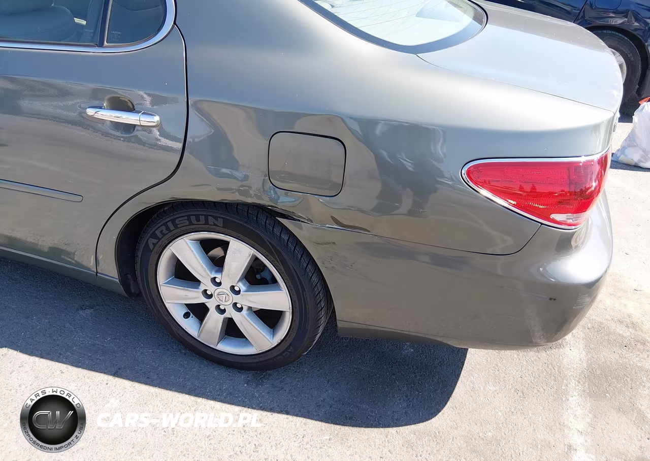 2005 Lexus Es 330 VIN:JTHBA30G355137799 - 6